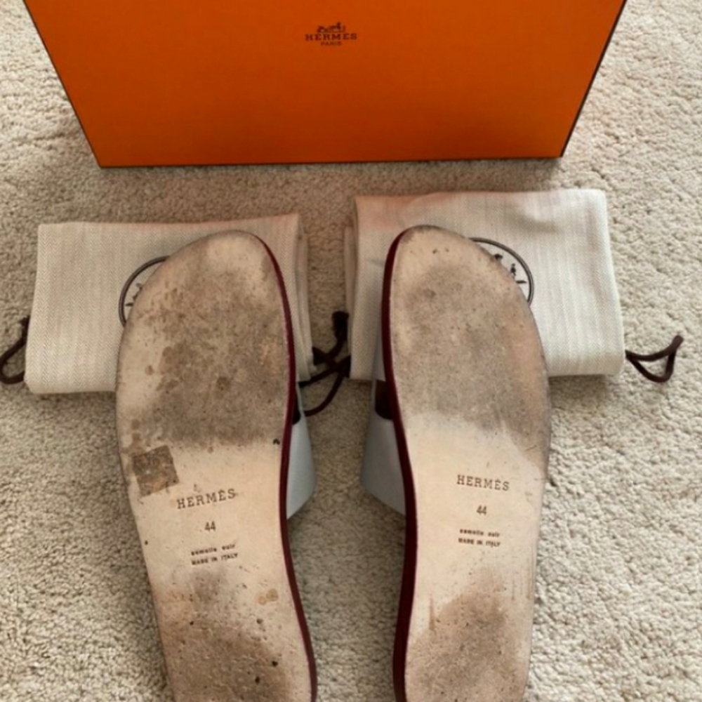 ⭕SOLD ⭕ Hermes Izmir Sandals - Picture 4 of 4